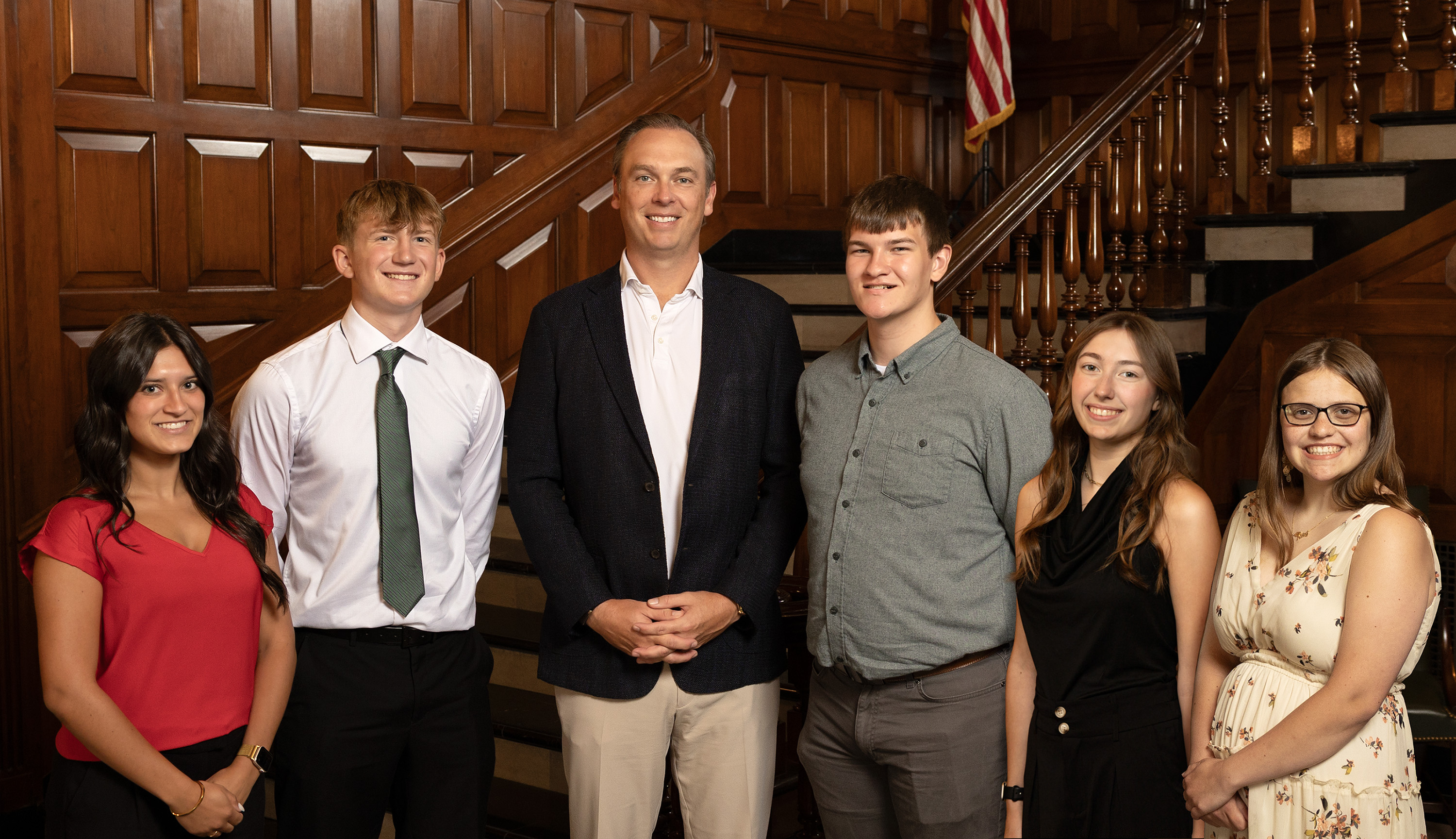 2026 Scholarship Winners